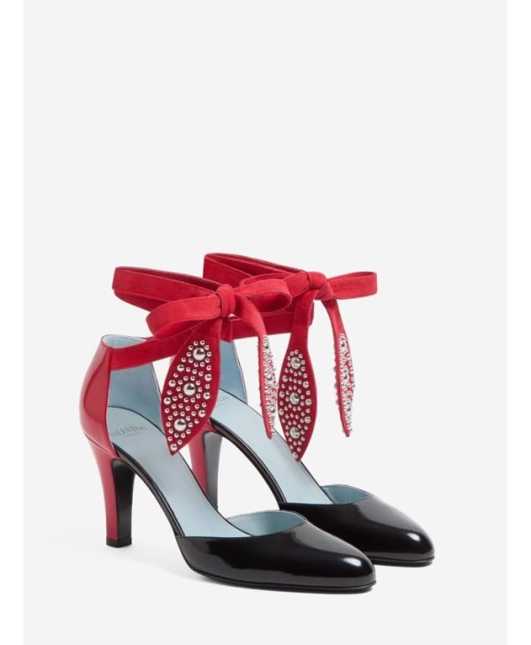 Foliefoliage pumps - Image 5