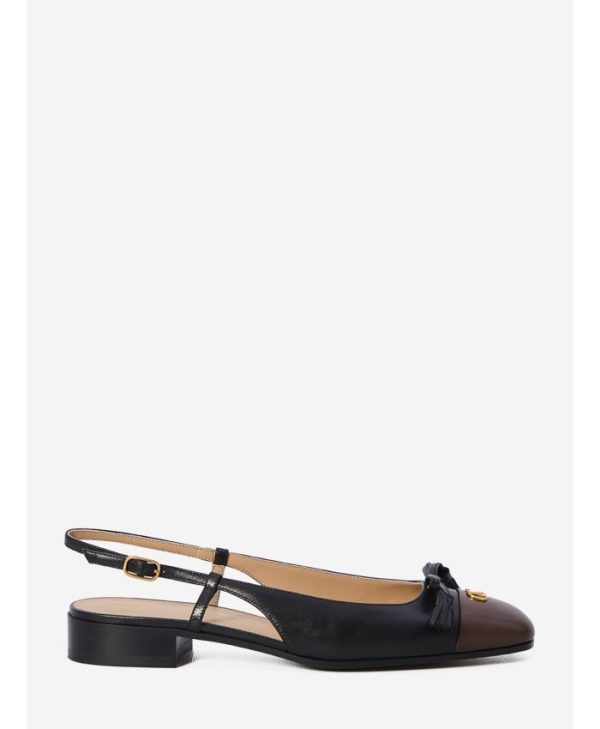 Valet Du Roi slingback ballet flats - Image 4