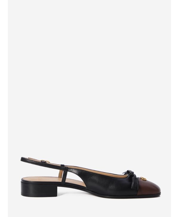 Valet Du Roi slingback ballet flats - Image 6