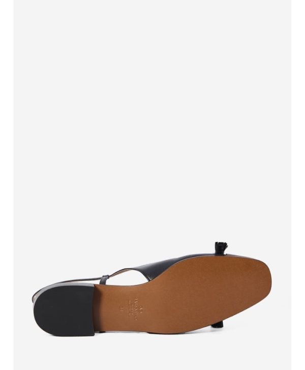 Valet Du Roi slingback ballet flats - Image 2