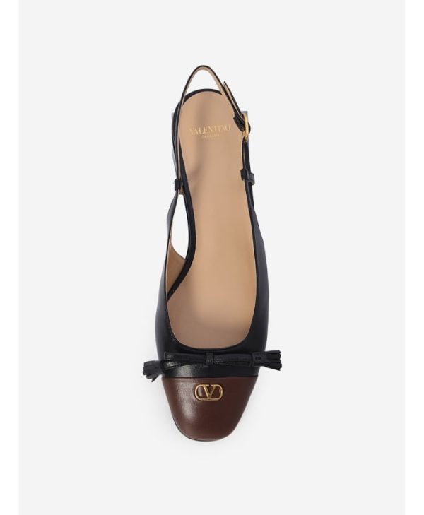 Valet Du Roi slingback ballet flats - Image 3