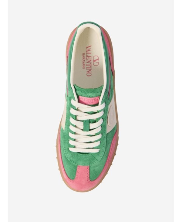 Upvillage Low Top Sneakers - Image 3