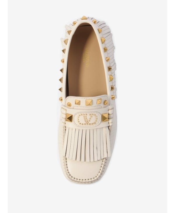 Plaster Caster Driver loafers - Image 3