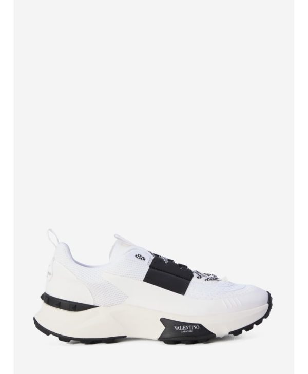Sneakers with Stud - Image 4