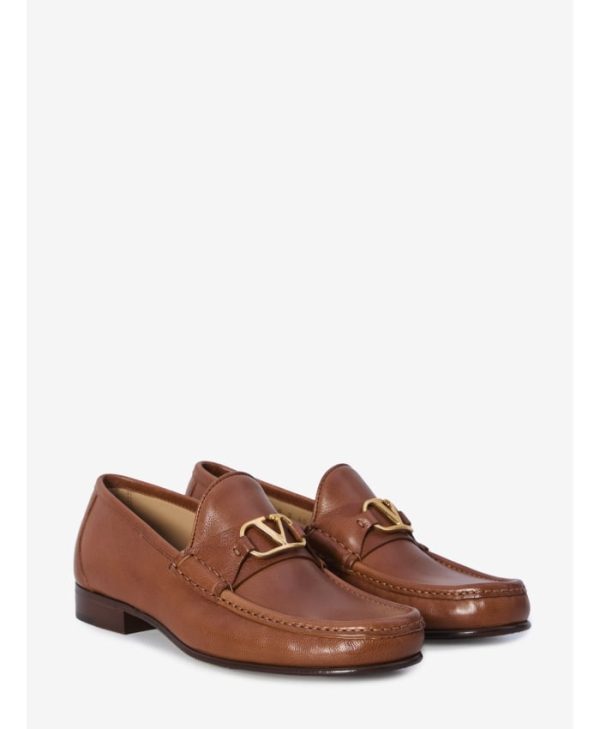 VLogo Signature loafers - Image 5