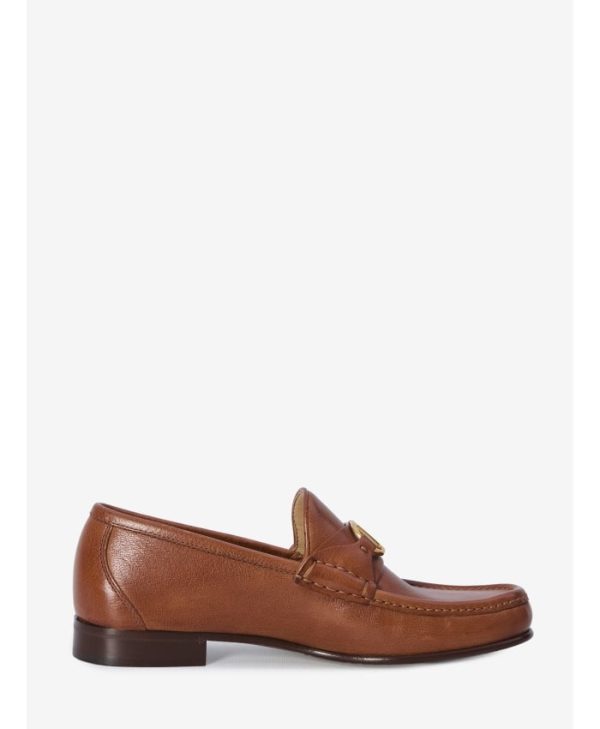 VLogo Signature loafers - Image 6