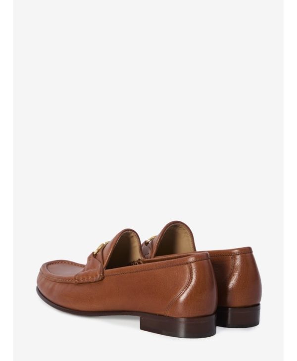 VLogo Signature loafers