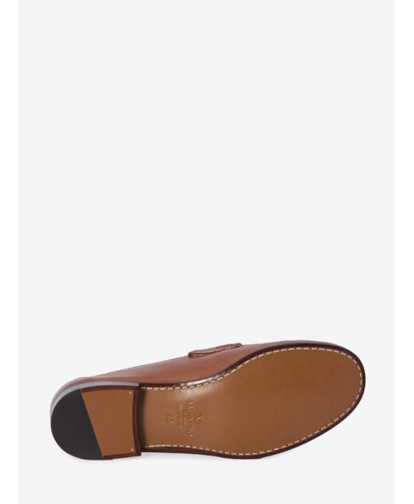 VLogo Signature loafers - Image 2