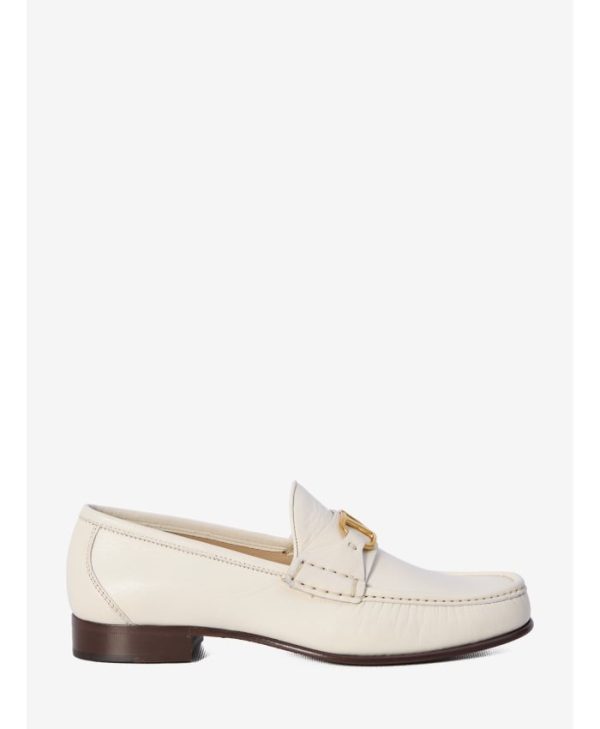 VLogo Signature loafers - Image 4