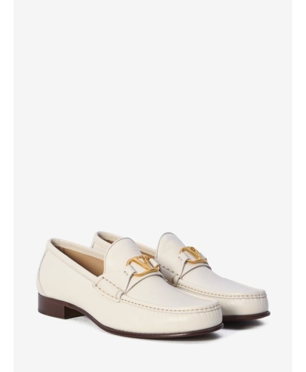 VLogo Signature loafers - Image 5