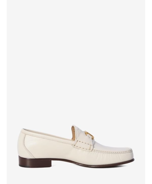 VLogo Signature loafers - Image 6