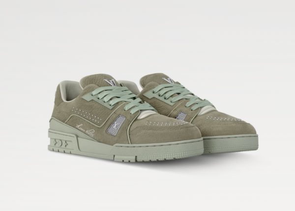 LV Trainer Sneaker
