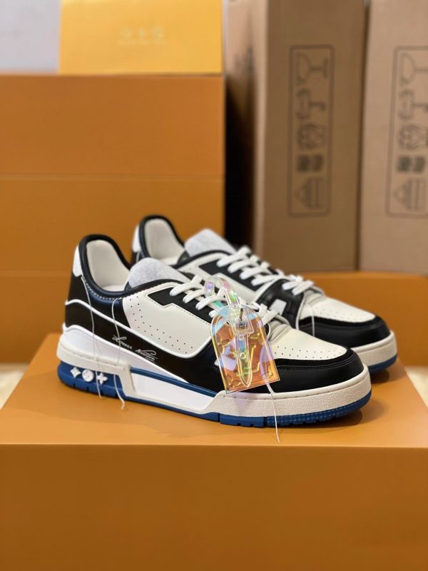 「#50」LOUIS VUITTON TRAINER 1A9IQ5 Sneakers