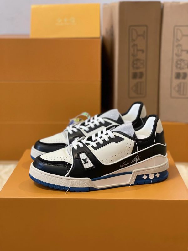 「#50」LOUIS VUITTON TRAINER 1A9IQ5 Sneakers - Image 2