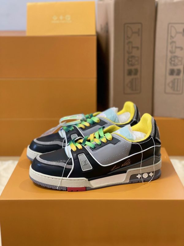 「#51」LOUIS VUITTON TRAINER 1A9IQ5 Sneakers - Image 2