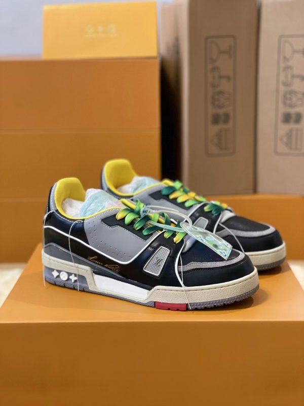 「#51」LOUIS VUITTON TRAINER 1A9IQ5 Sneakers