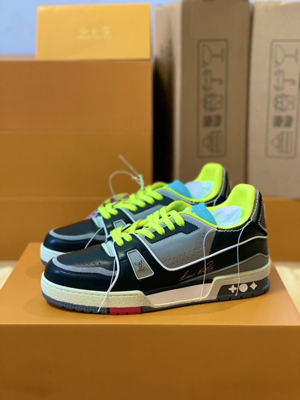 「#53」LOUIS VUITTON TRAINER 1A9IQ5 Sneakers - Image 2