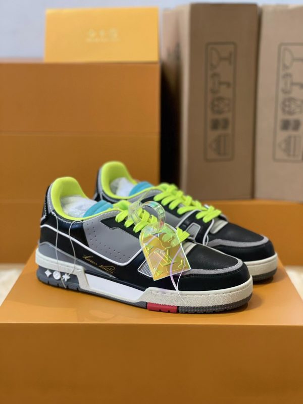 「#53」LOUIS VUITTON TRAINER 1A9IQ5 Sneakers