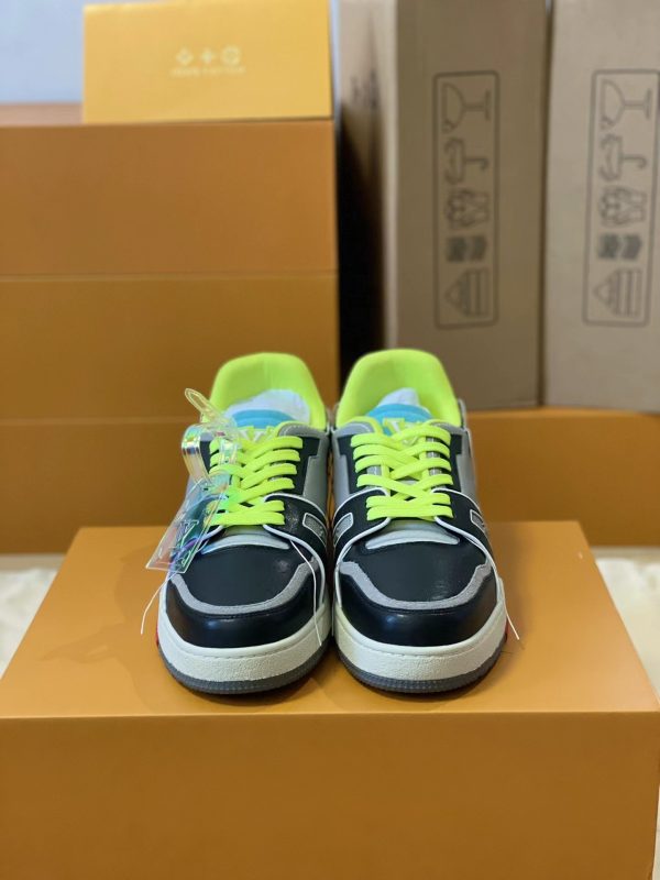 「#53」LOUIS VUITTON TRAINER 1A9IQ5 Sneakers - Image 3