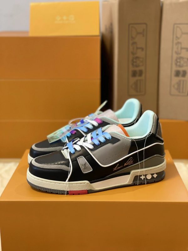 「#54」LOUIS VUITTON TRAINER 1A9IQ5 Sneakers - Image 2