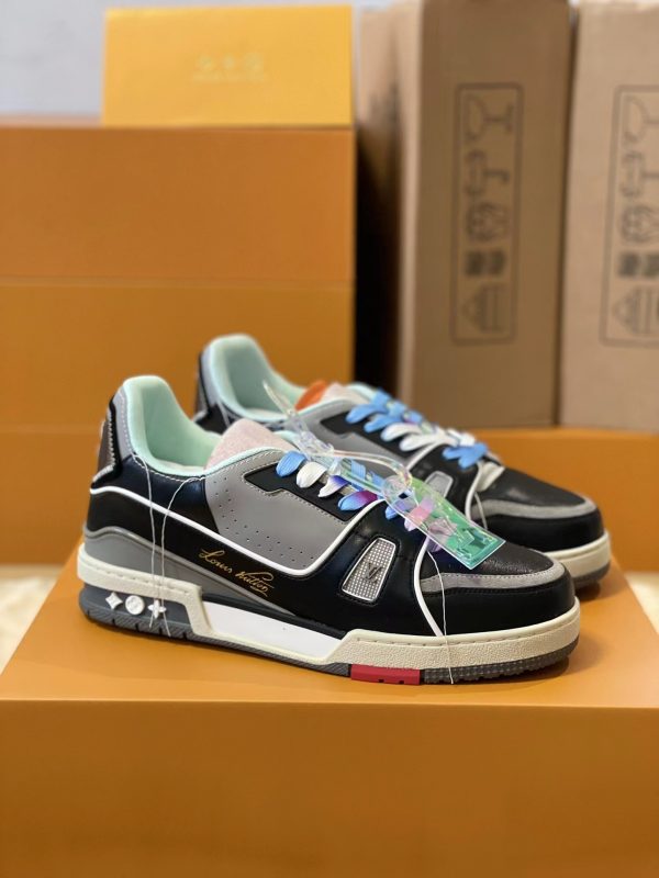 「#54」LOUIS VUITTON TRAINER 1A9IQ5 Sneakers