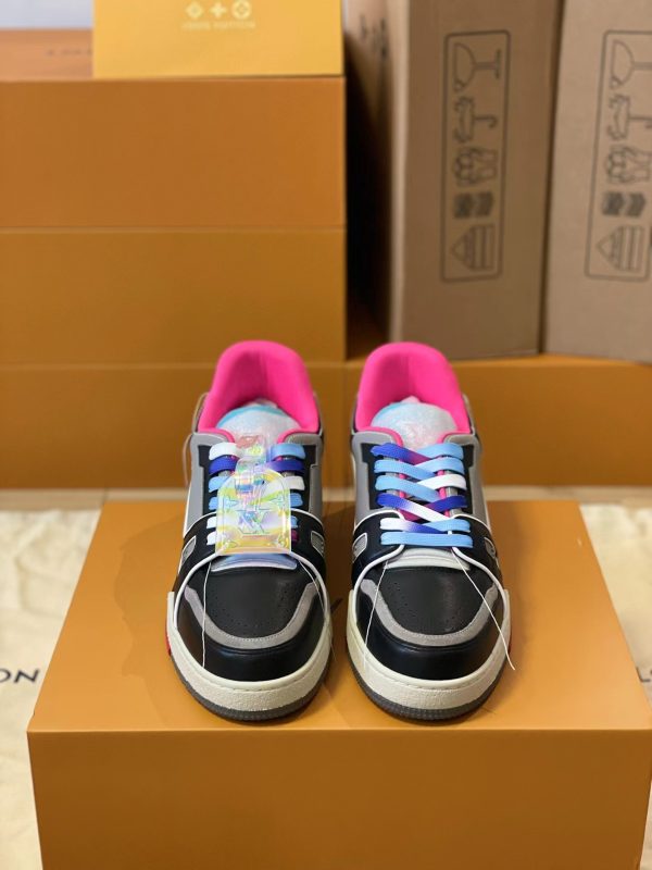 「#55」LOUIS VUITTON TRAINER 1A9IQ5 Sneakers - Image 3