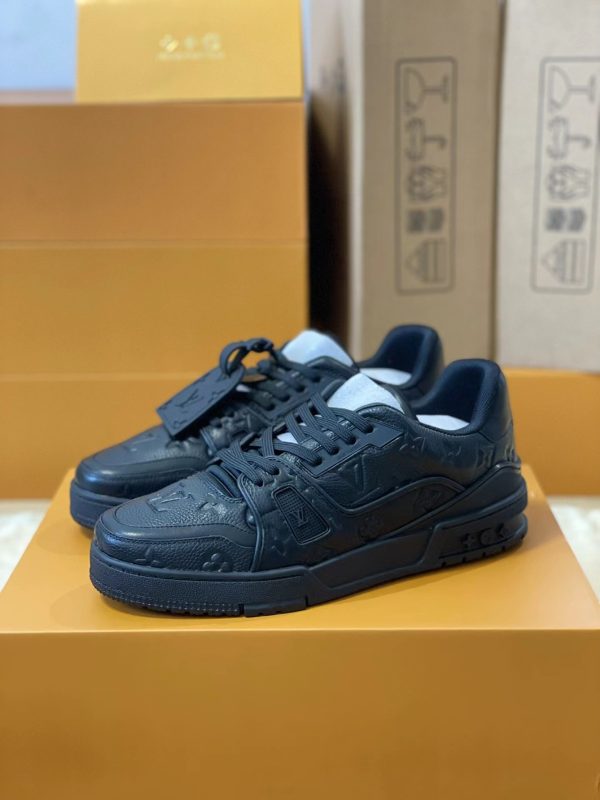 「#56」LOUIS VUITTON TRAINER 1A9IQ5 Sneakers - Image 2