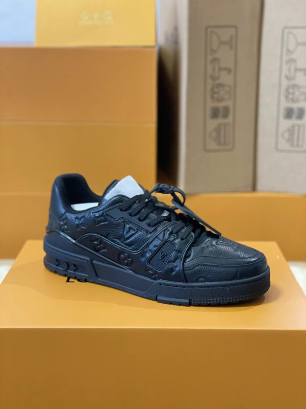 「#56」LOUIS VUITTON TRAINER 1A9IQ5 Sneakers - Image 3