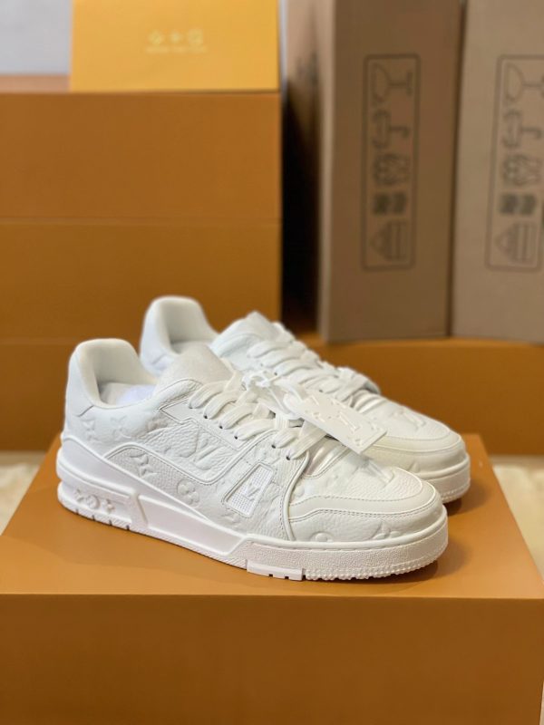 「#57」LOUIS VUITTON TRAINER 1A9IQ5 Sneakers