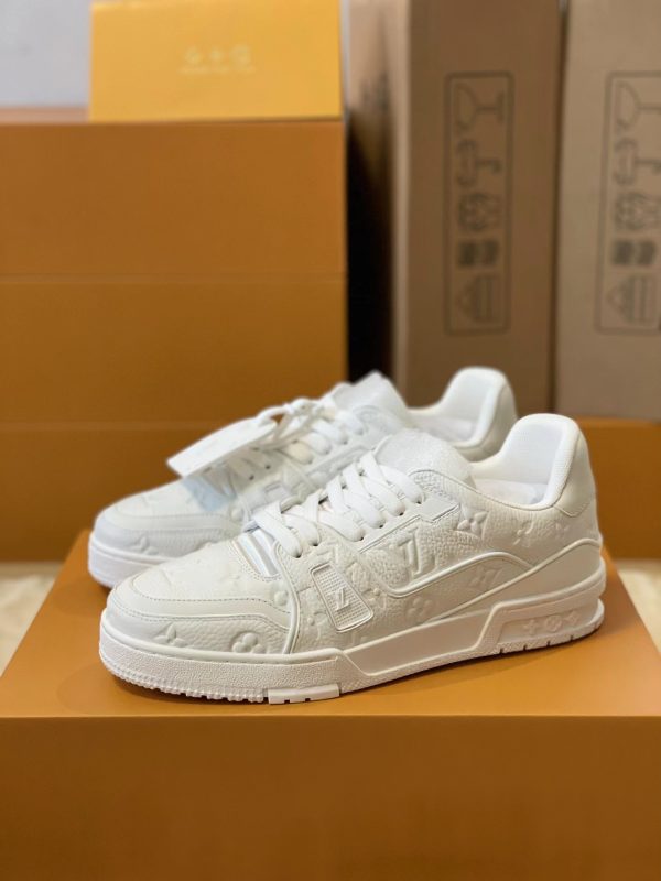 「#57」LOUIS VUITTON TRAINER 1A9IQ5 Sneakers - Image 2