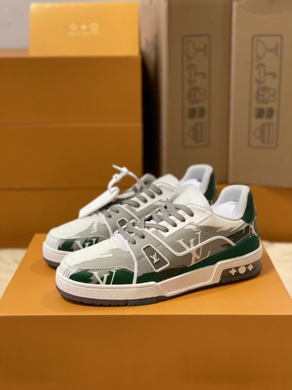「#59」LOUIS VUITTON TRAINER 1A9IQ5 Sneakers - Image 2