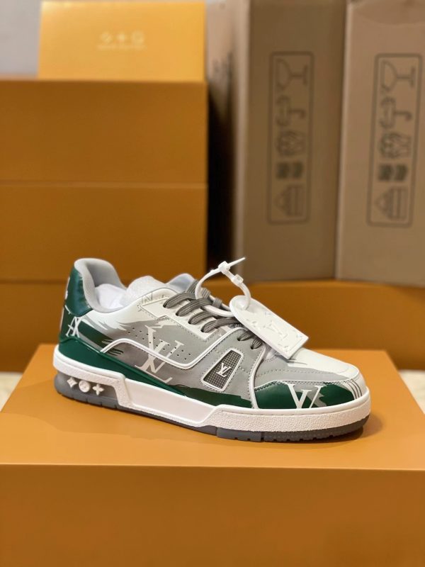 「#59」LOUIS VUITTON TRAINER 1A9IQ5 Sneakers - Image 3