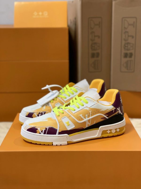 「#60」LOUIS VUITTON TRAINER 1A9IQ5 Sneakers - Image 2