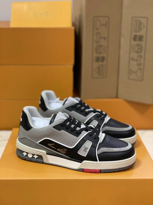「#63」LOUIS VUITTON TRAINER 1A9IQ5 Sneakers