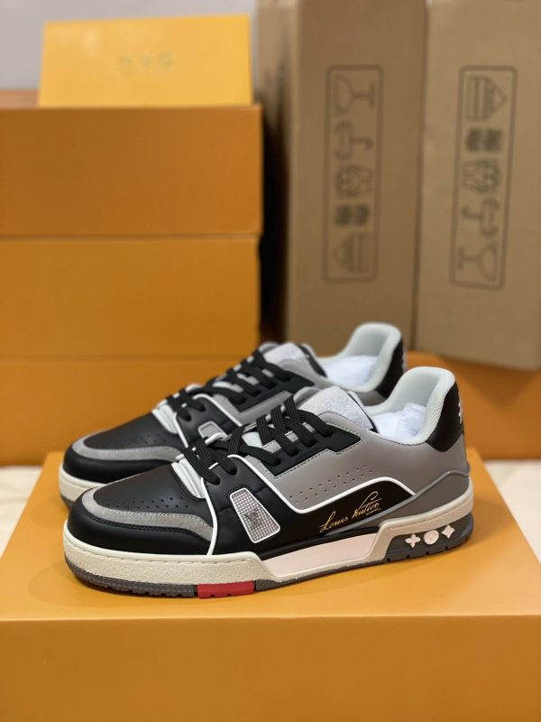 「#63」LOUIS VUITTON TRAINER 1A9IQ5 Sneakers - Image 2