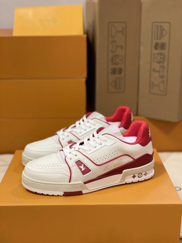 「#64」LOUIS VUITTON TRAINER 1A9IQ5 Sneakers - Image 2