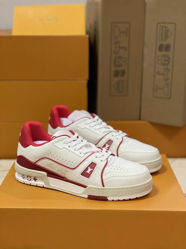 「#64」LOUIS VUITTON TRAINER 1A9IQ5 Sneakers