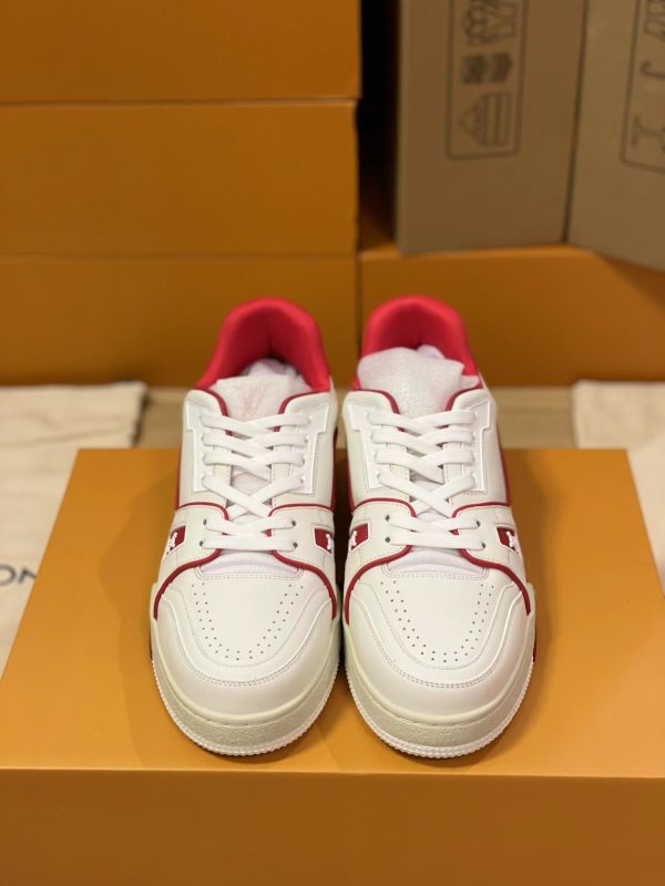 「#64」LOUIS VUITTON TRAINER 1A9IQ5 Sneakers - Image 3