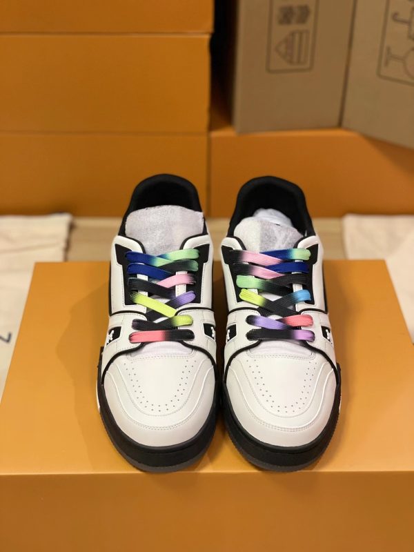 「#65」LOUIS VUITTON TRAINER 1A9IQ5 Sneakers - Image 3