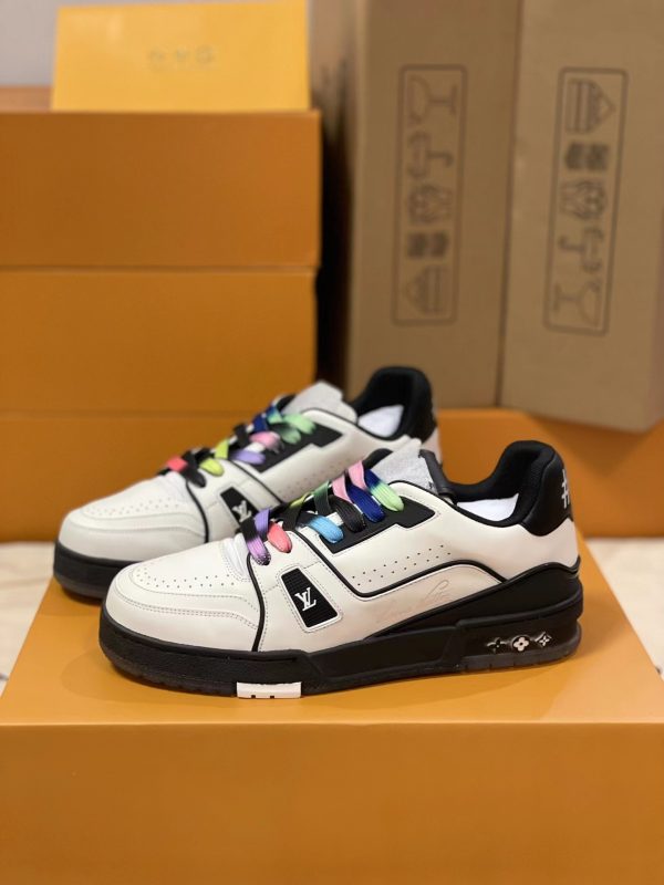「#65」LOUIS VUITTON TRAINER 1A9IQ5 Sneakers - Image 2