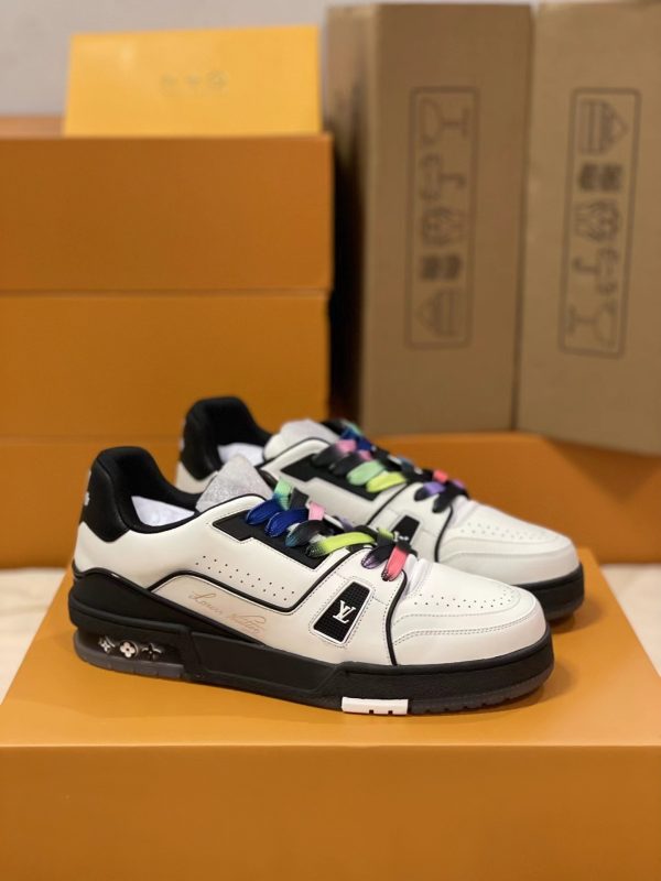 「#65」LOUIS VUITTON TRAINER 1A9IQ5 Sneakers