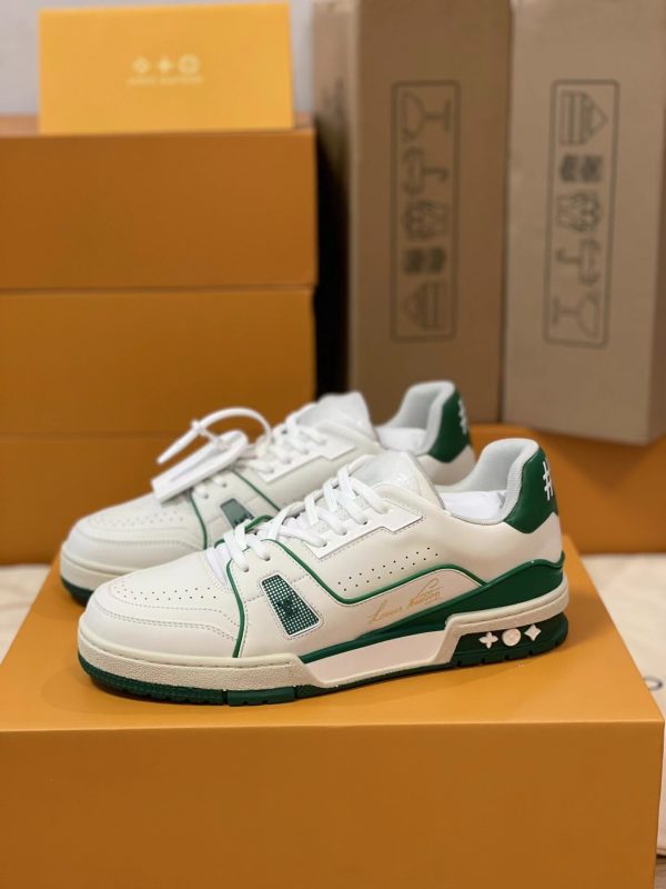 「#66」LOUIS VUITTON TRAINER 1A9IQ5 Sneakers - Image 2