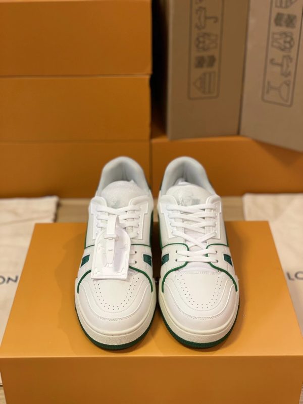 「#66」LOUIS VUITTON TRAINER 1A9IQ5 Sneakers - Image 3