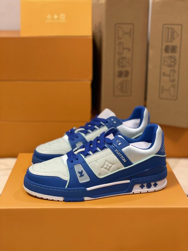 「#67」LOUIS VUITTON TRAINER 1A9IQ5 Sneakers - Image 2
