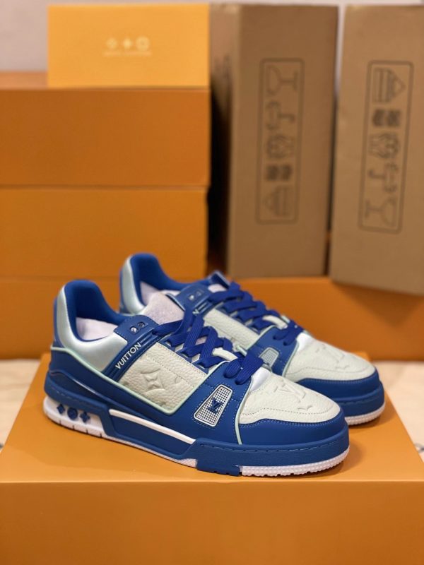 「#67」LOUIS VUITTON TRAINER 1A9IQ5 Sneakers