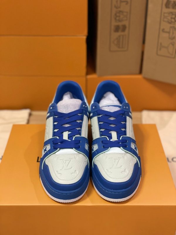 「#67」LOUIS VUITTON TRAINER 1A9IQ5 Sneakers - Image 3