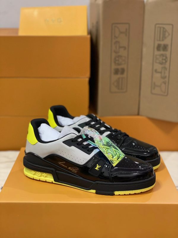 「#68」LOUIS VUITTON TRAINER 1A9IQ5 Sneakers
