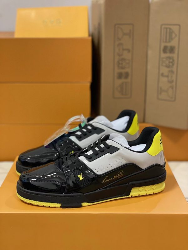 「#68」LOUIS VUITTON TRAINER 1A9IQ5 Sneakers - Image 2