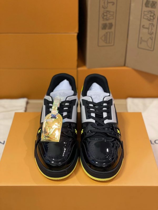 「#68」LOUIS VUITTON TRAINER 1A9IQ5 Sneakers - Image 3