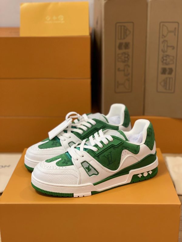 「#69」LOUIS VUITTON TRAINER 1A9IQ5 Sneakers - Image 2